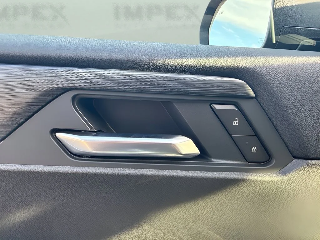 New 2027 Trailstone Green Metallic GMC Elevation image 11