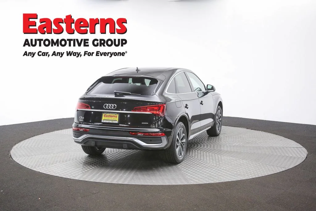 Used 2023 Black Audi 45 S line Prestige image 41