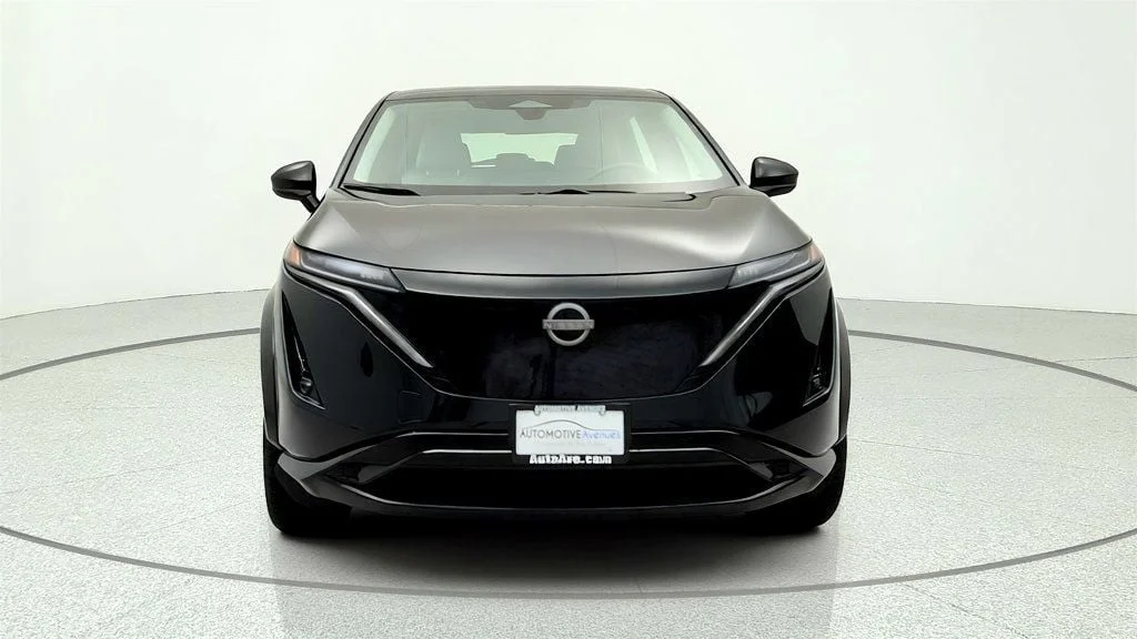 Used 2024 Black Diamond Pearl Nissan ENGAGE e-4ORCE AWD image 2