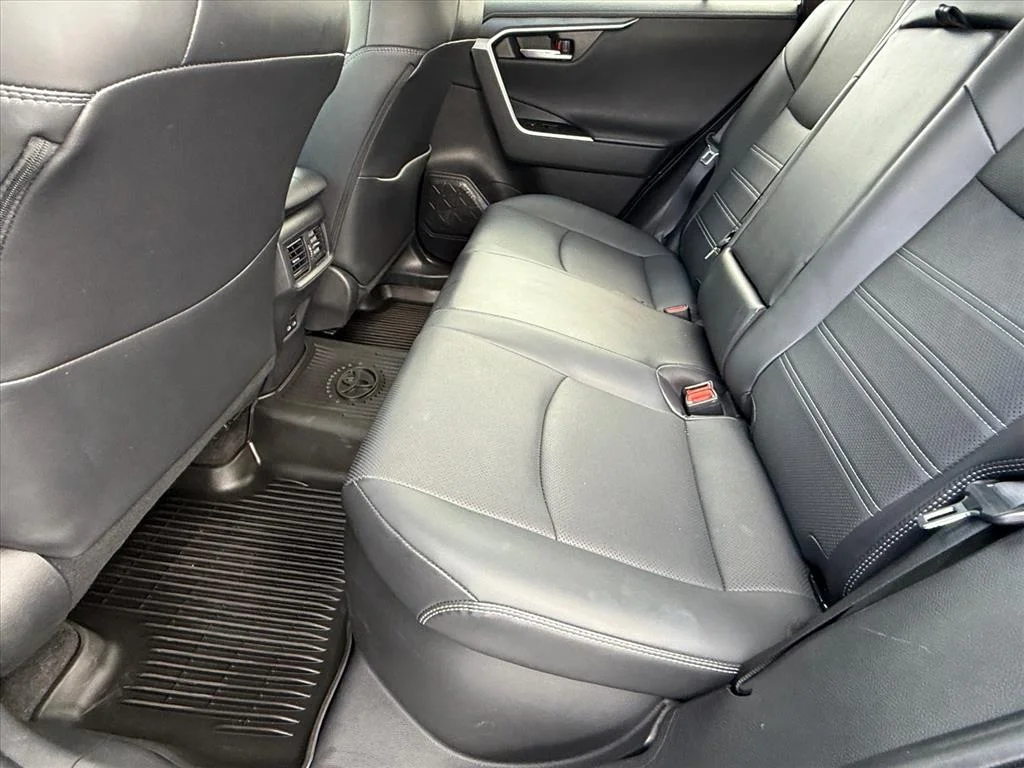 Certified Used 2023 Magnetic Gray Metallic Toyota Limited image 11