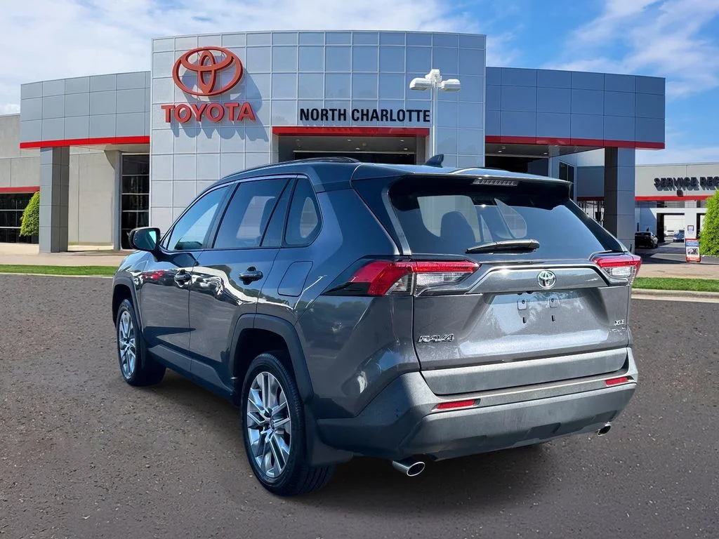 Certified Used 2024 Gray Toyota XLE Premium image 6