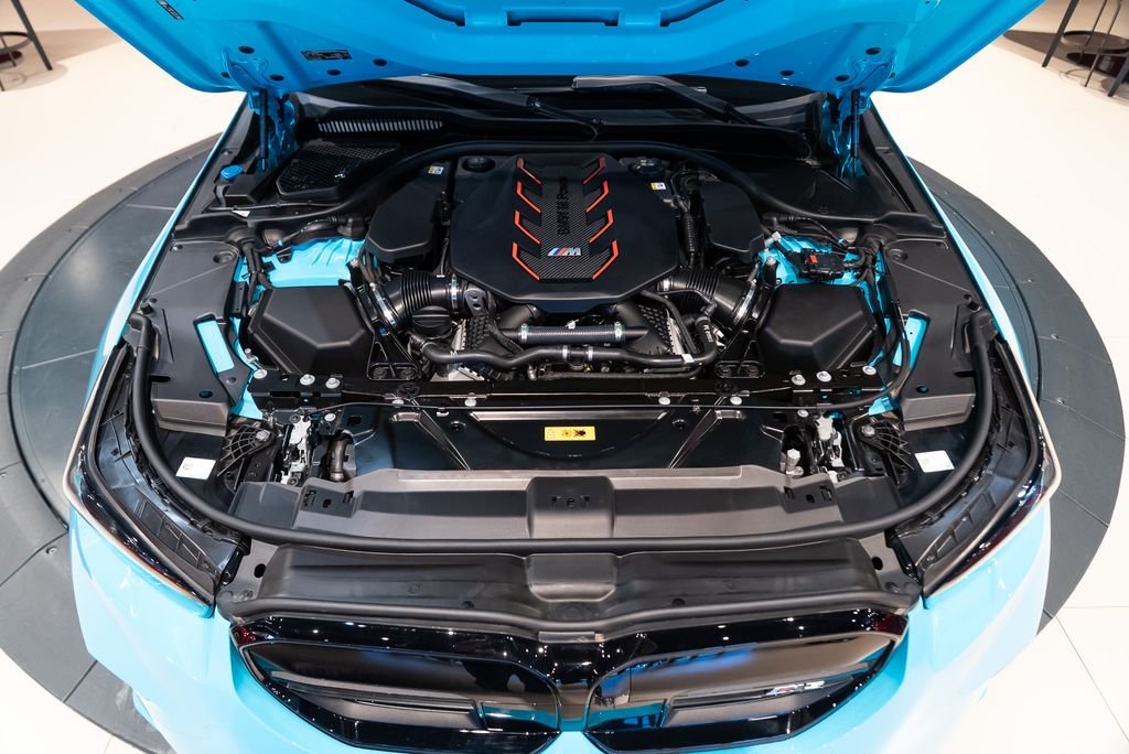 2026 BMW M5 M5 Touring - Photo 17