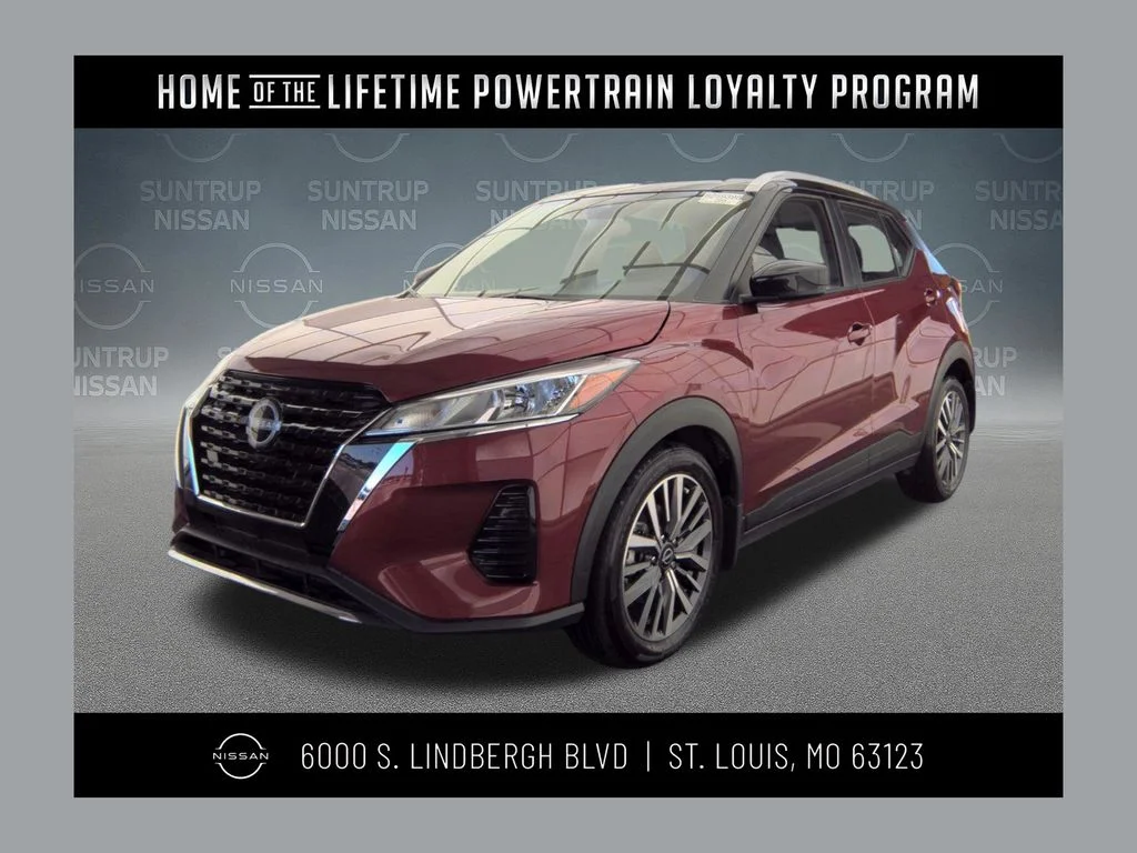 2024 Nissan Kicks