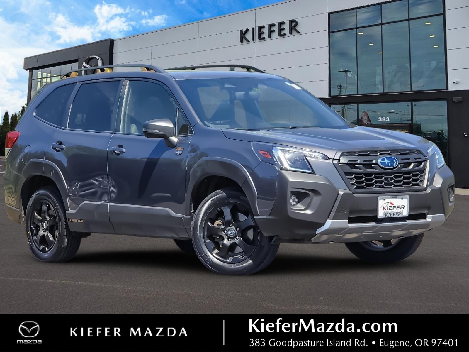 2023 Subaru Forester Wilderness's photo