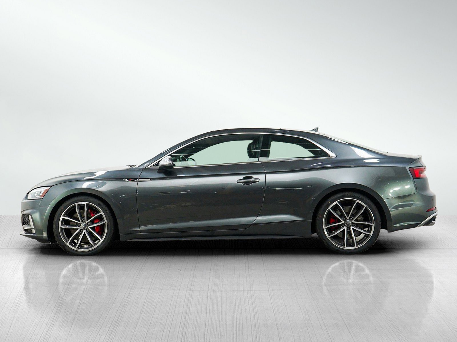 Used 2018 Audi S5 Coupe Premium Plus with VIN WAUP4AF50JA055083 for sale in Burnsville, Minnesota