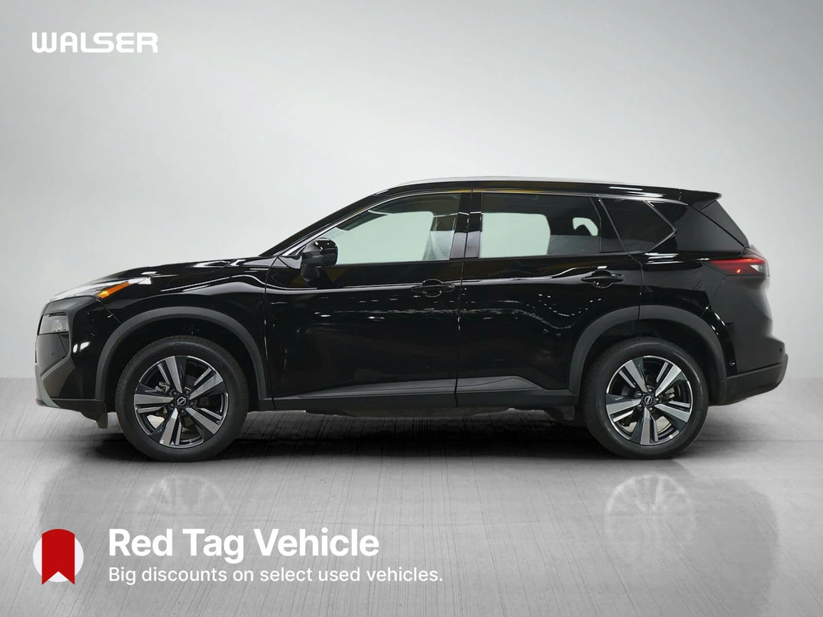 Used 2026 Nissan Rogue SL with VIN 5N1BT3CB6TC694500 for sale in White Bear Lake, Minnesota