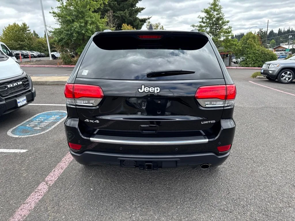 2018 Jeep Grand Cherokee Limited - Photo 7