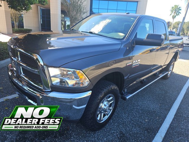 2018 RAM 2500 Pickup