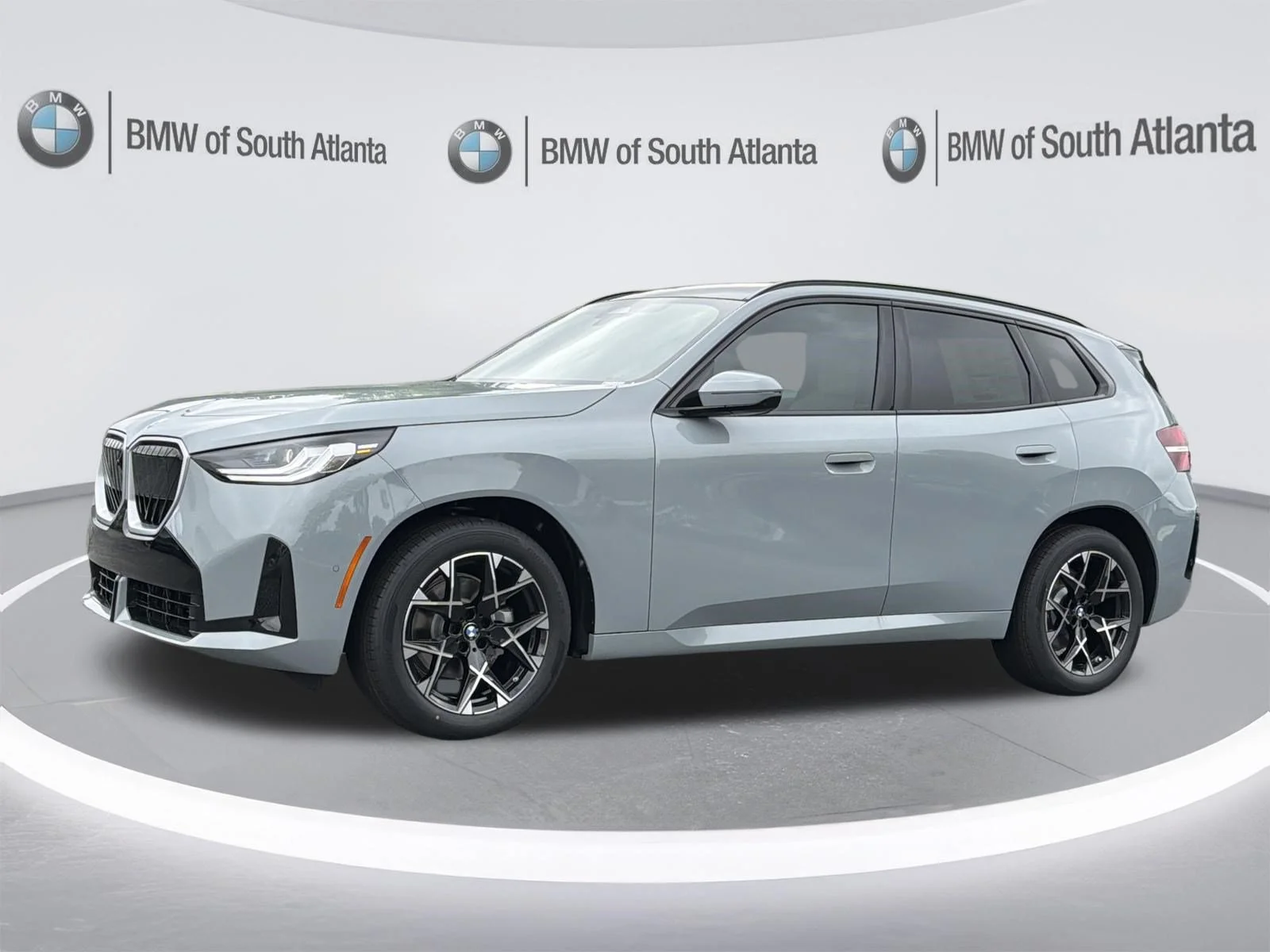 New 2026 Brooklyn Grey Metallic BMW 30 xDrive image 19
