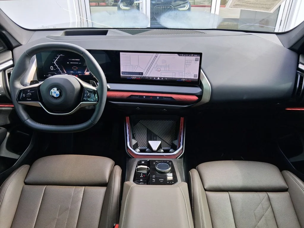 Used 2025 Black BMW 30 xDrive image 9