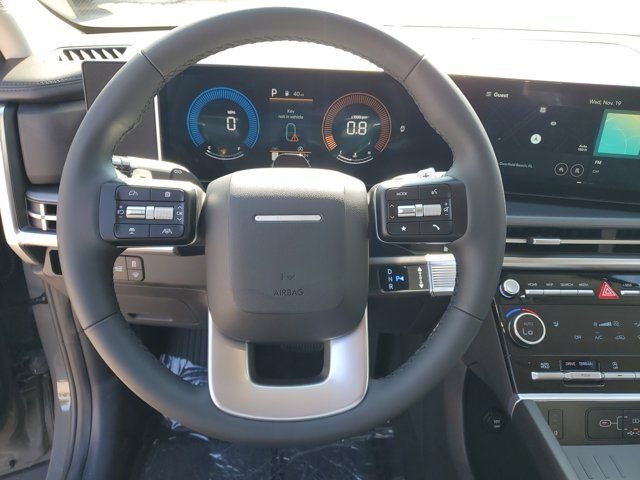 New 2026 Gray Hyundai XRT AWD image 18
