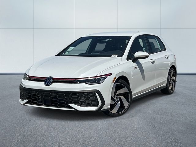 2026 Volkswagen Golf GTI 2.0T S
