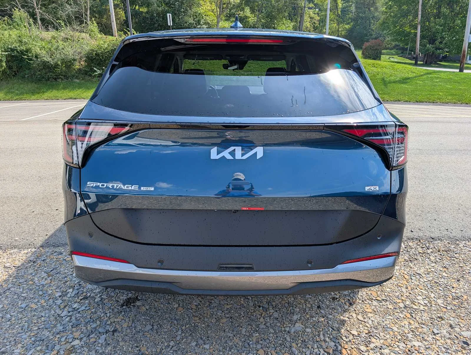 New 2027 Vesta Blue Kia S image 8