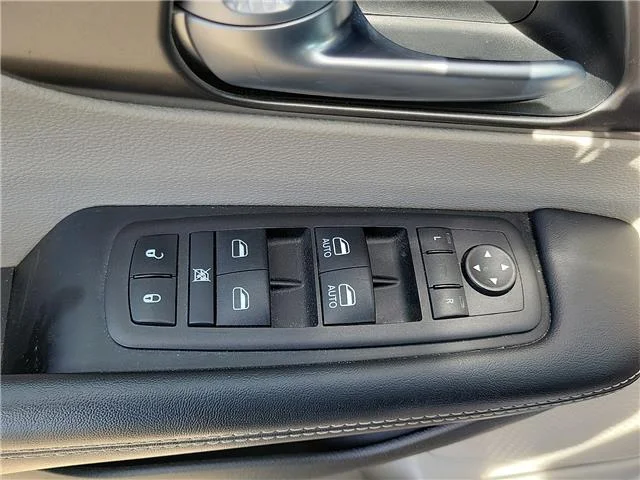 Used 2024 Silver Mist Clearcoat Chrysler Touring L Front-Wheel Drive Passenger image 11