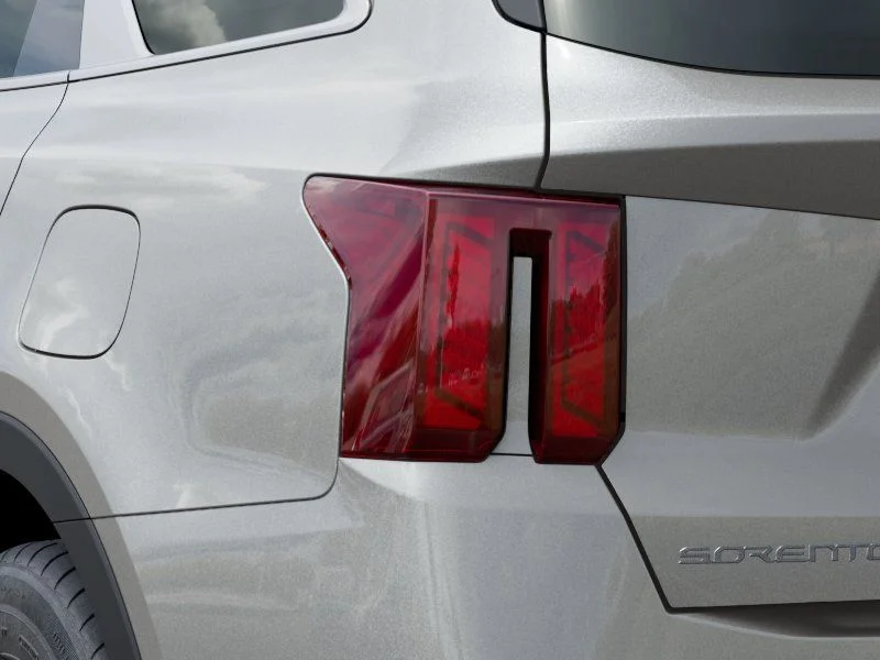 New 2026 Ivory Silver Kia LX image 10