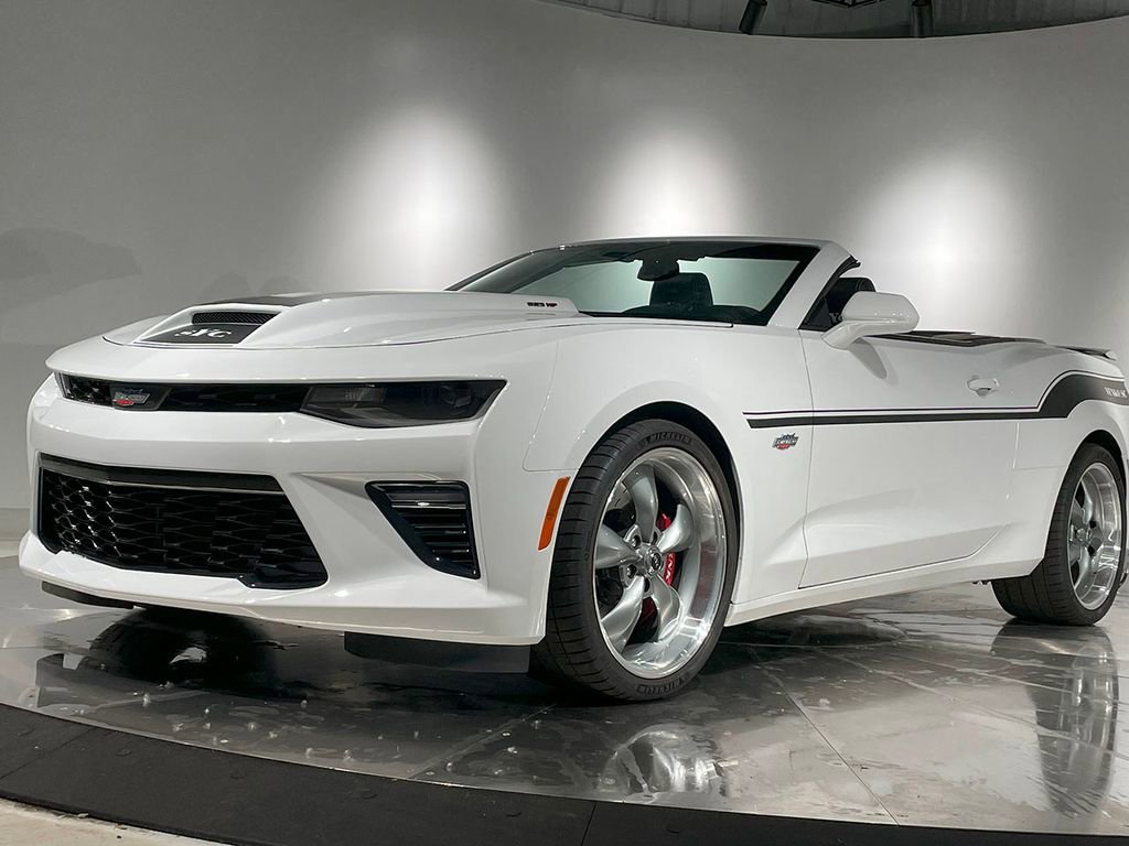 2018 Chevrolet Camaro 2SS - Photo 19