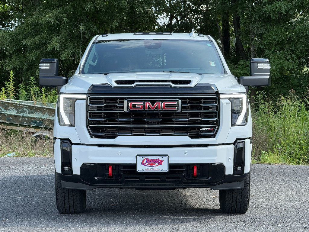 2025 GMC Sierra 2500HD AT4 - Photo 11