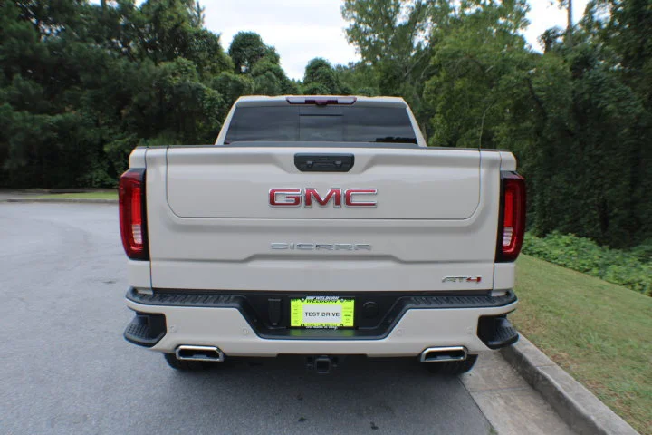 2026 GMC Sierra 1500 AT4 - Photo 19