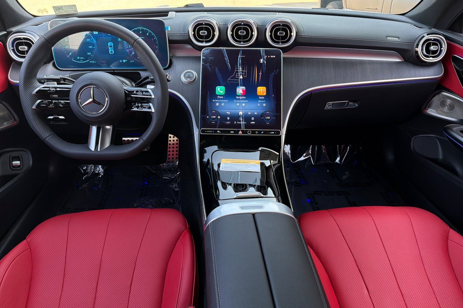 New 2026 Polar White Mercedes-Benz CLE 450 image 2