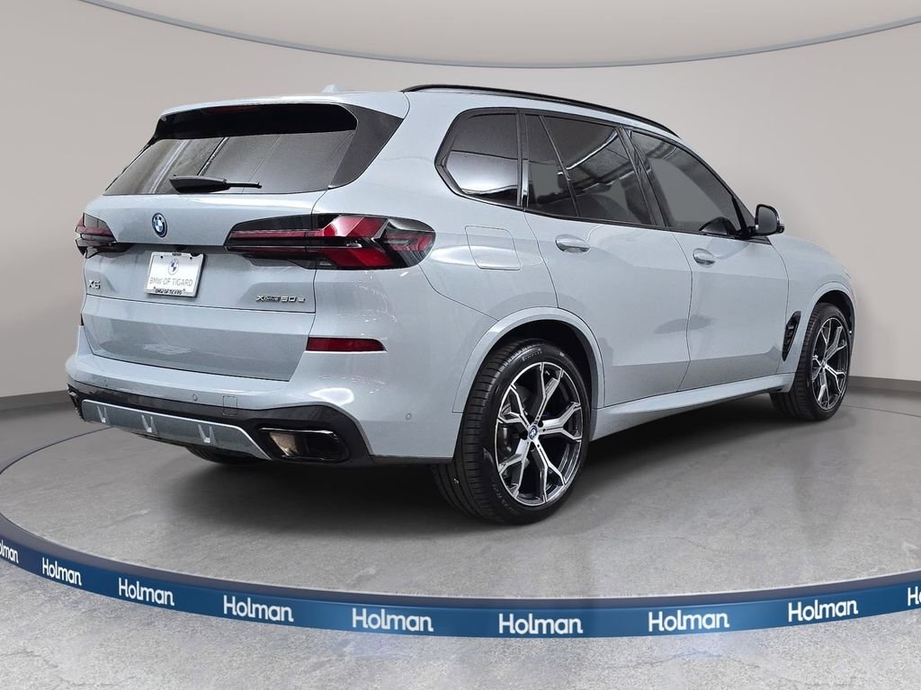 Certified Used 2024 Brooklyn Grey Metallic BMW xDrive50e image 5