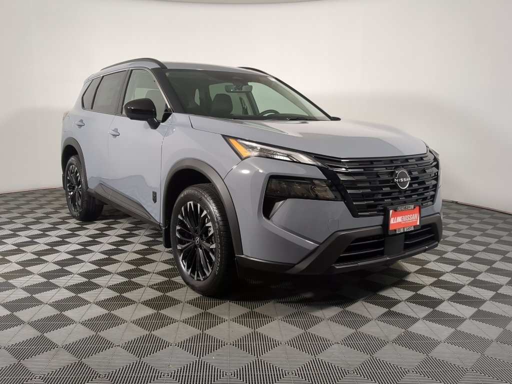New 2026 Boulder Gray Pearl Nissan Dark Armor™ image 3