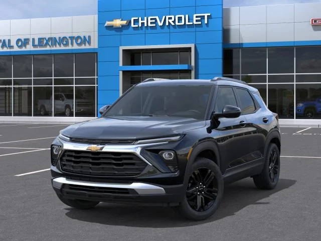 2026 Chevrolet Trailblazer LT - Photo 6