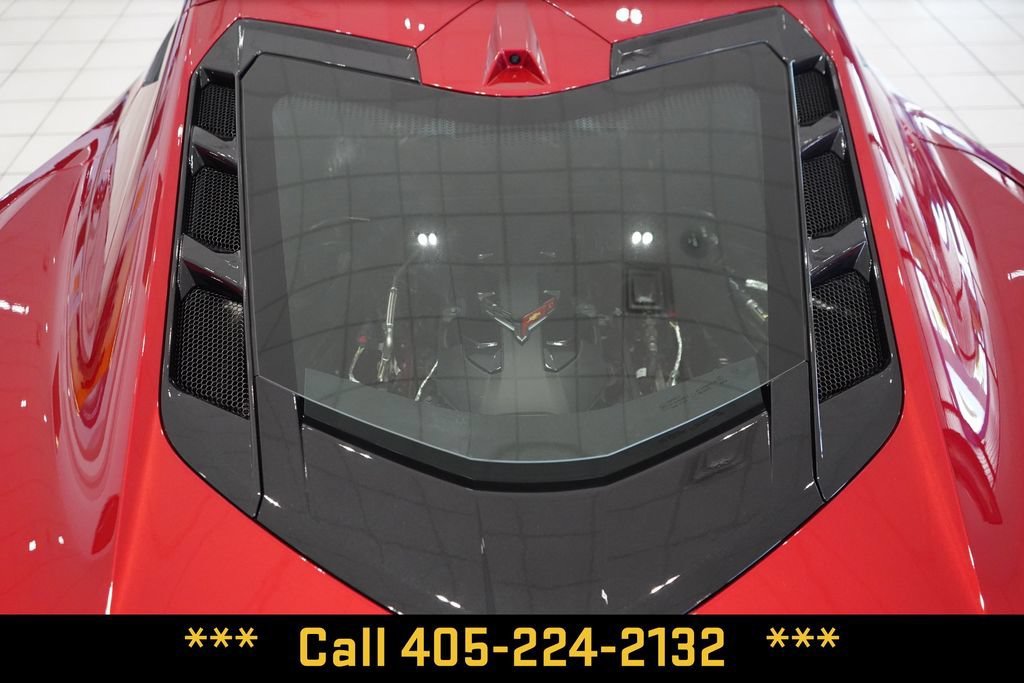 New 2027 Red Mist Metallic Tintcoat Chevrolet 1LT image 9