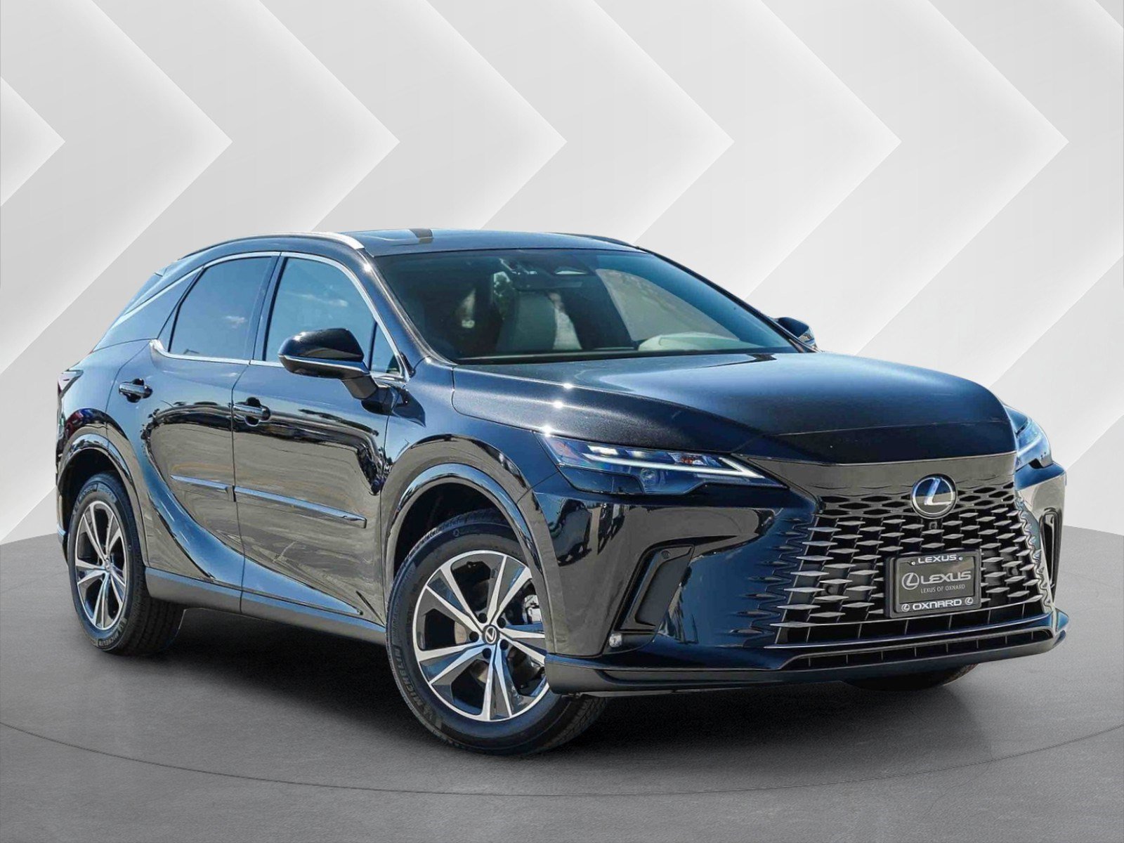 2026 Lexus RX