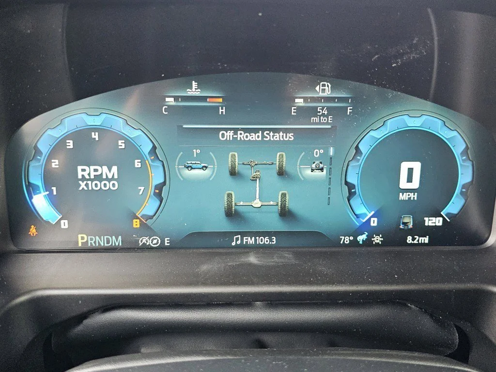 New 2026 Avalanche Ford Outer Banks image 33