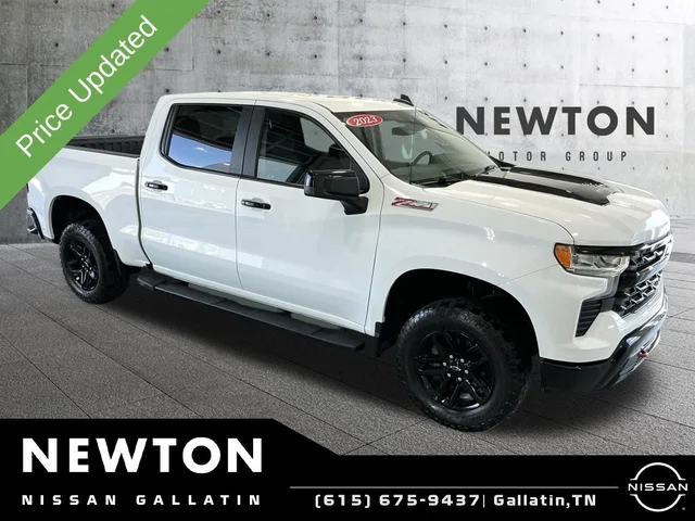 2023 Chevrolet Silverado 1500 LT Trail Boss
