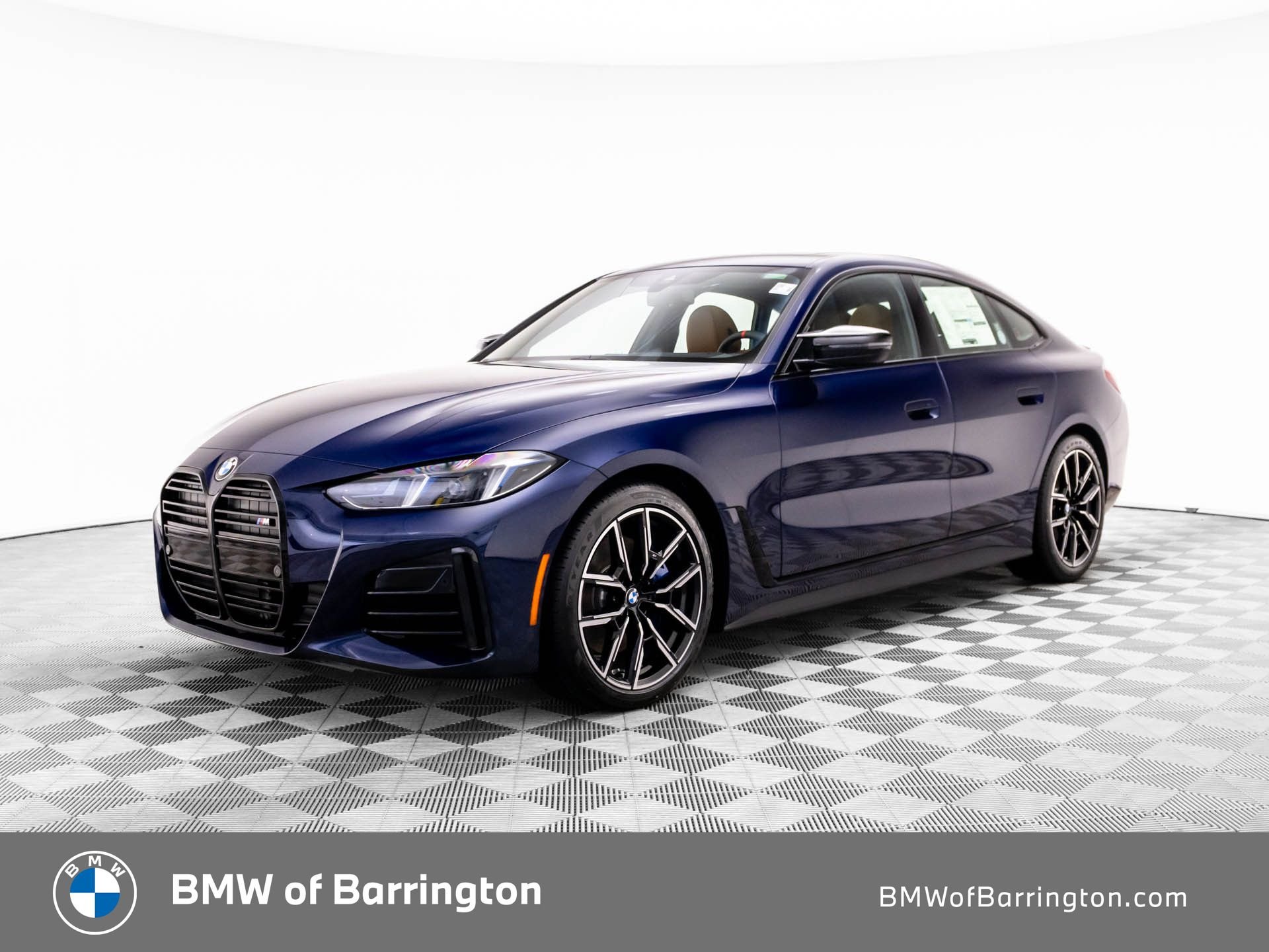 2026 BMW 4 Series M440i xDrive Gran Coupe's photo
