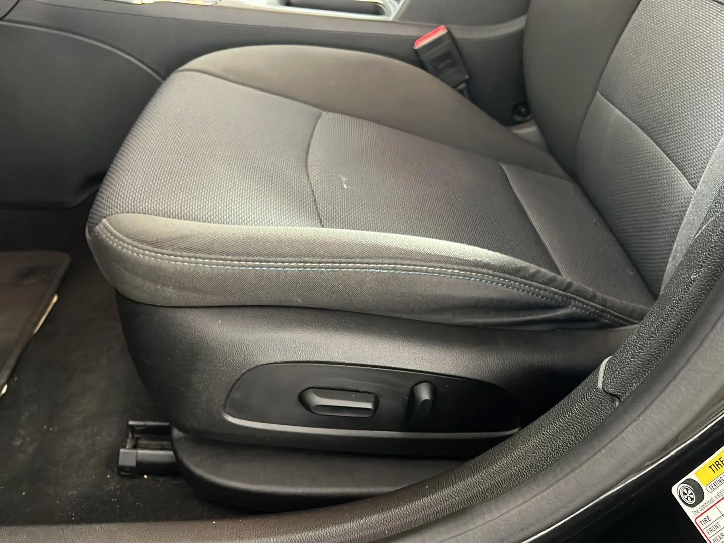Used 2018 Mosaic Black Metallic Chevrolet LT image 15