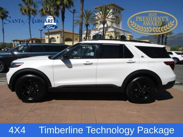 2023 Ford Explorer Timberline