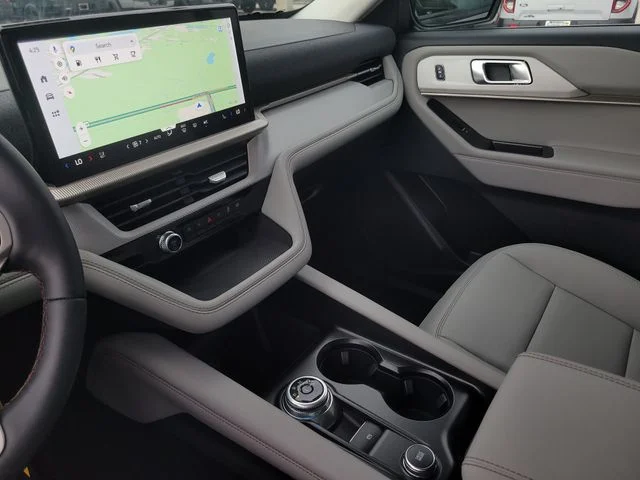 New 2026 Gray Metallic Ford Active image 24