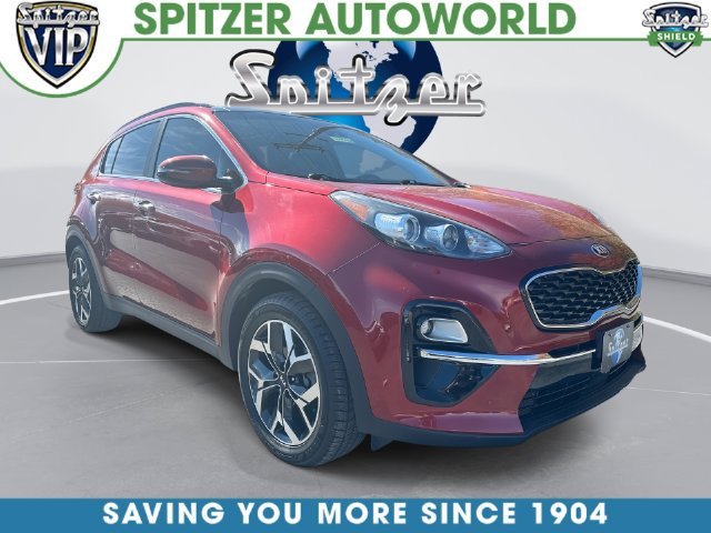 2022 Kia Sportage EX