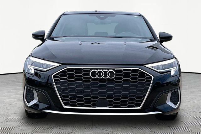 Used 2023 Black Audi 40 Premium image 3