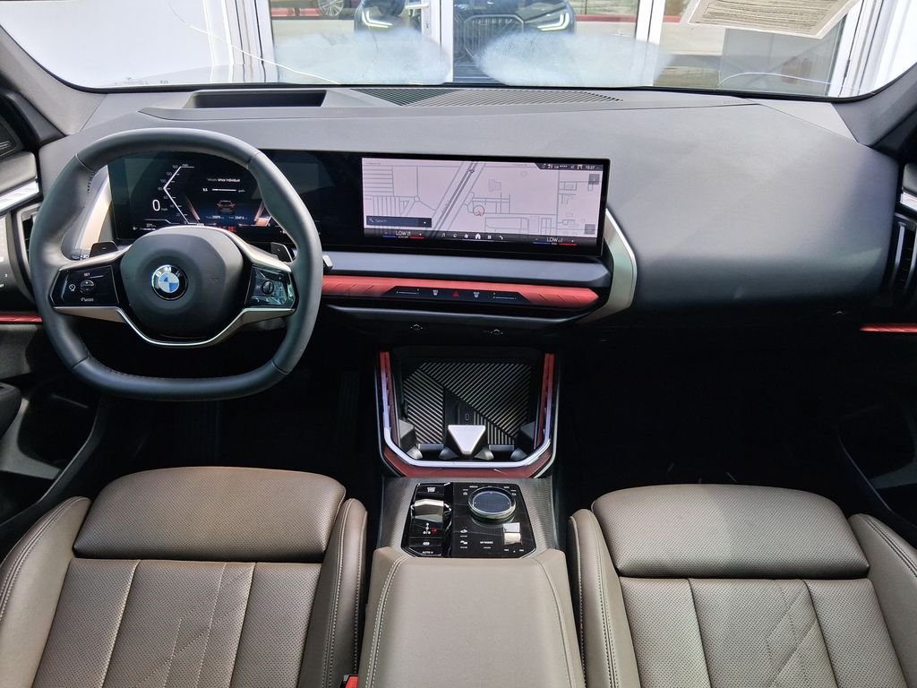 Used 2025 Black BMW 30 xDrive image 9