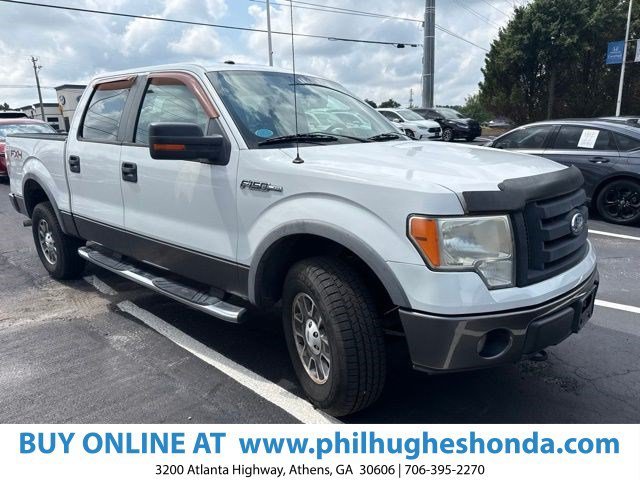 Used 2009 Oxford White Clearcoat Ford FX4 image 1
