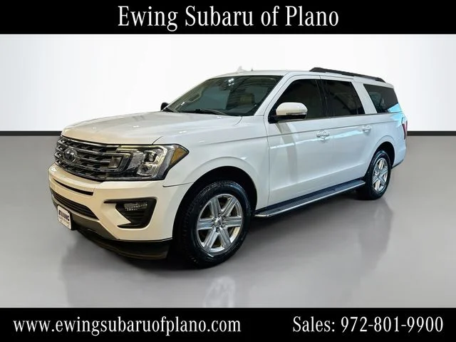 Used 2020 White Ford XLT image 3