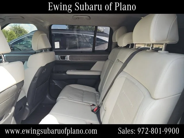 Used 2024 Black Hyundai Limited image 7