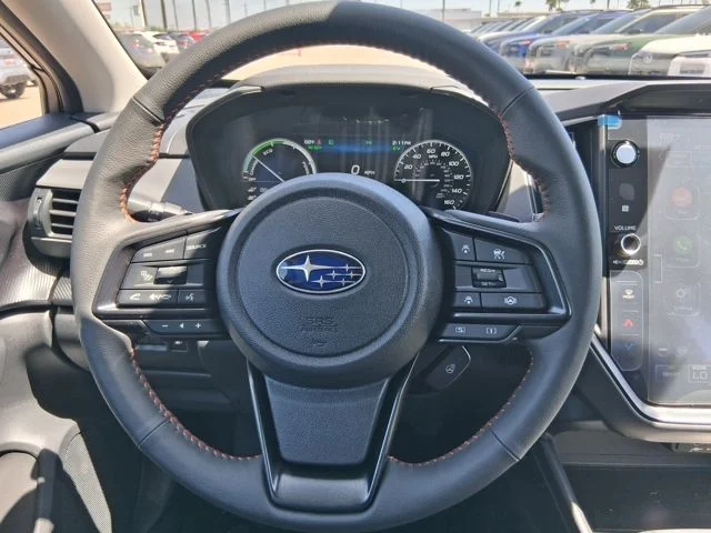 2026 Subaru Crosstrek Limited - Photo 9