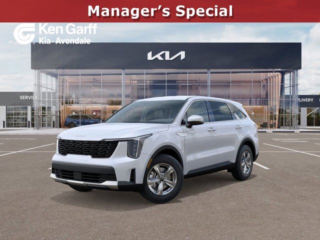 2026 Kia Sorento LX