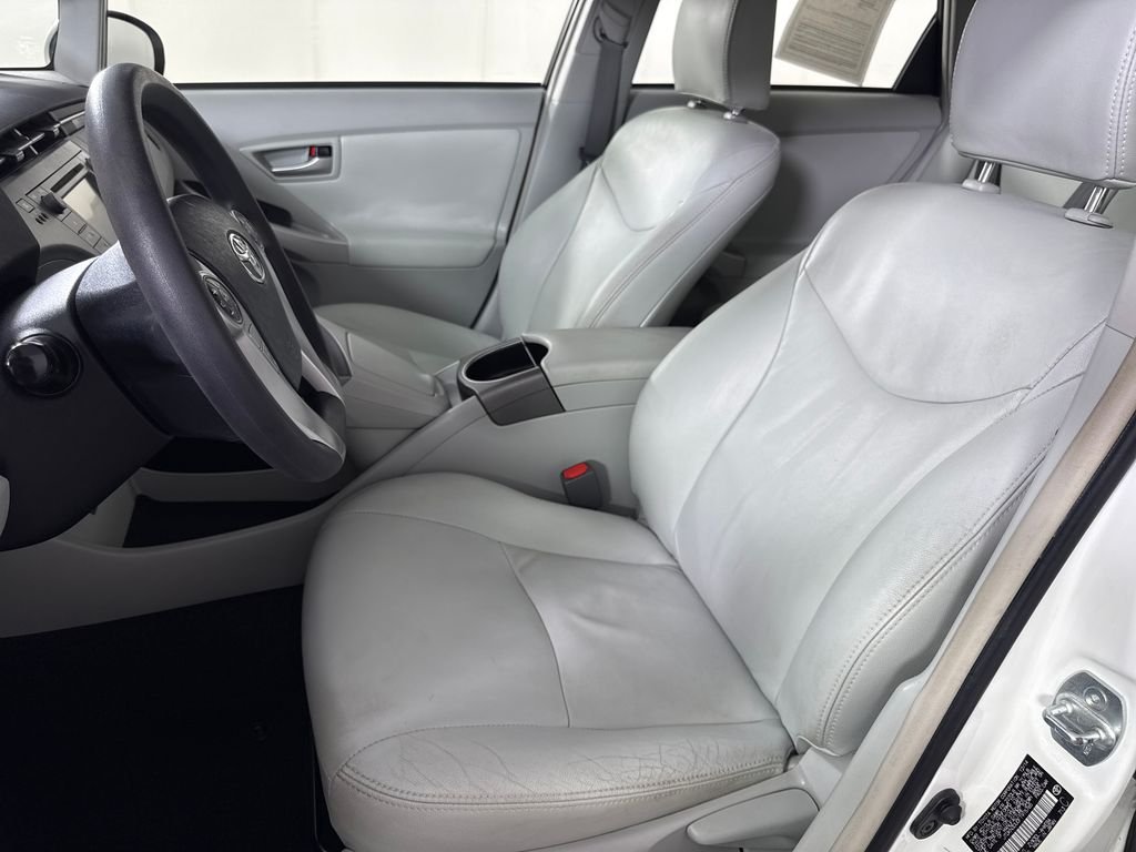 2015 Toyota Prius Two - Photo 11