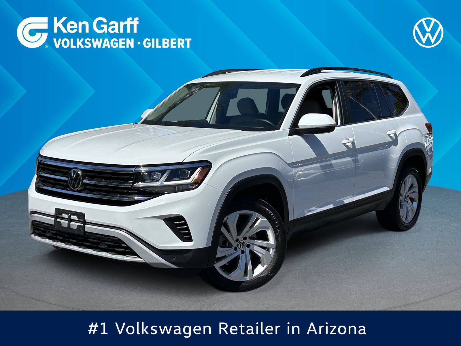 2023 Volkswagen Atlas