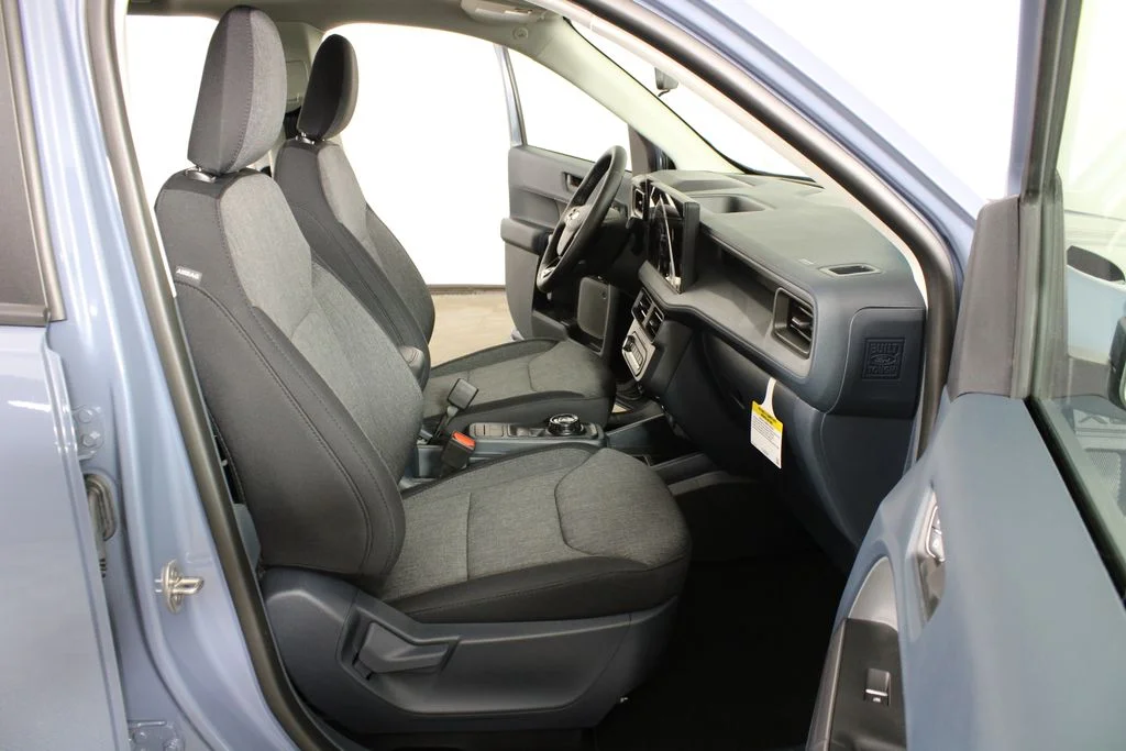 New 2026 Azure Gray Metallic Tri-Coat Ford XLT image 14