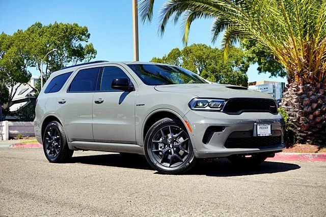 2026 Dodge Durango GT HEMI V8