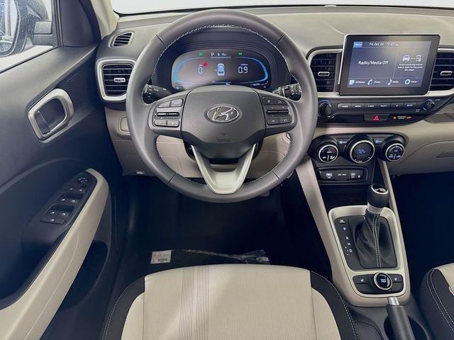 New 2026 Black Hyundai SEL image 35