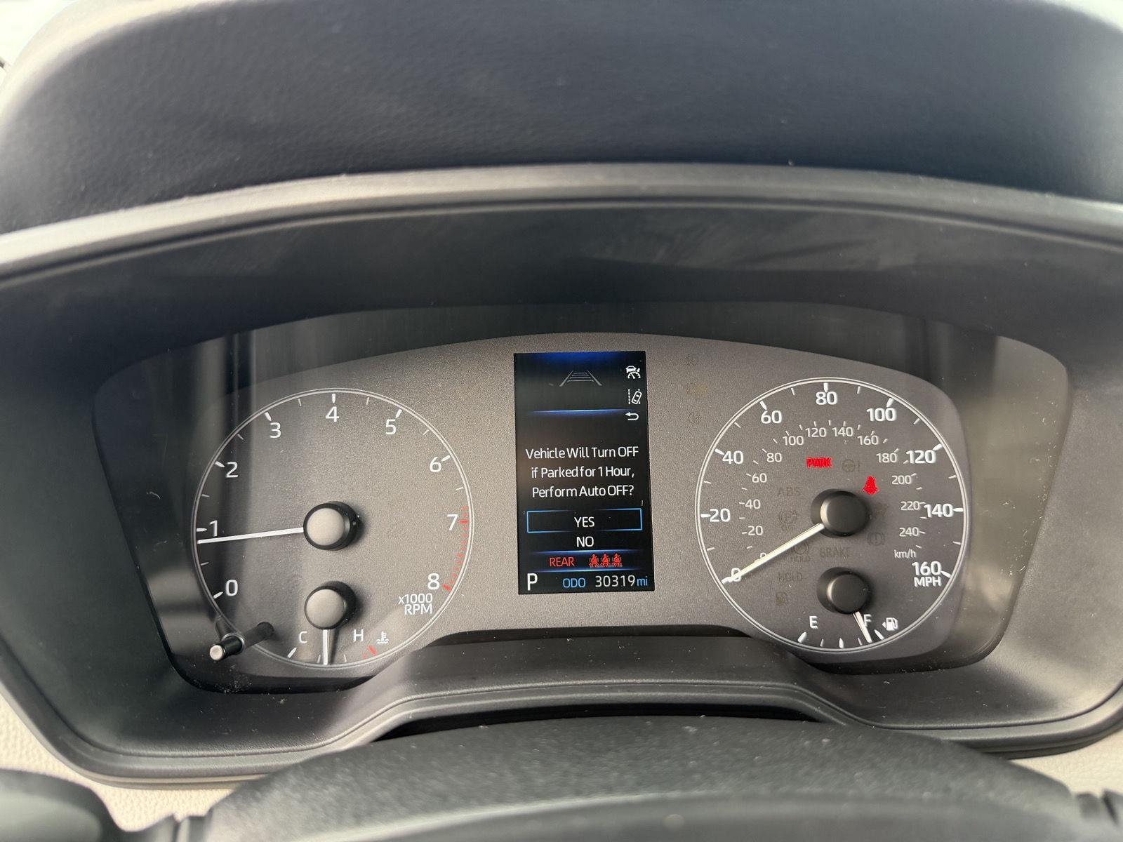 Used 2023 Wind Chill Pearl Toyota LE image 23