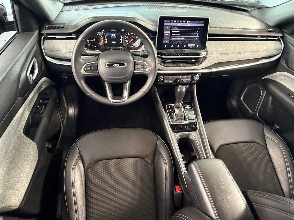 Used 2024 Black Jeep Latitude image 9