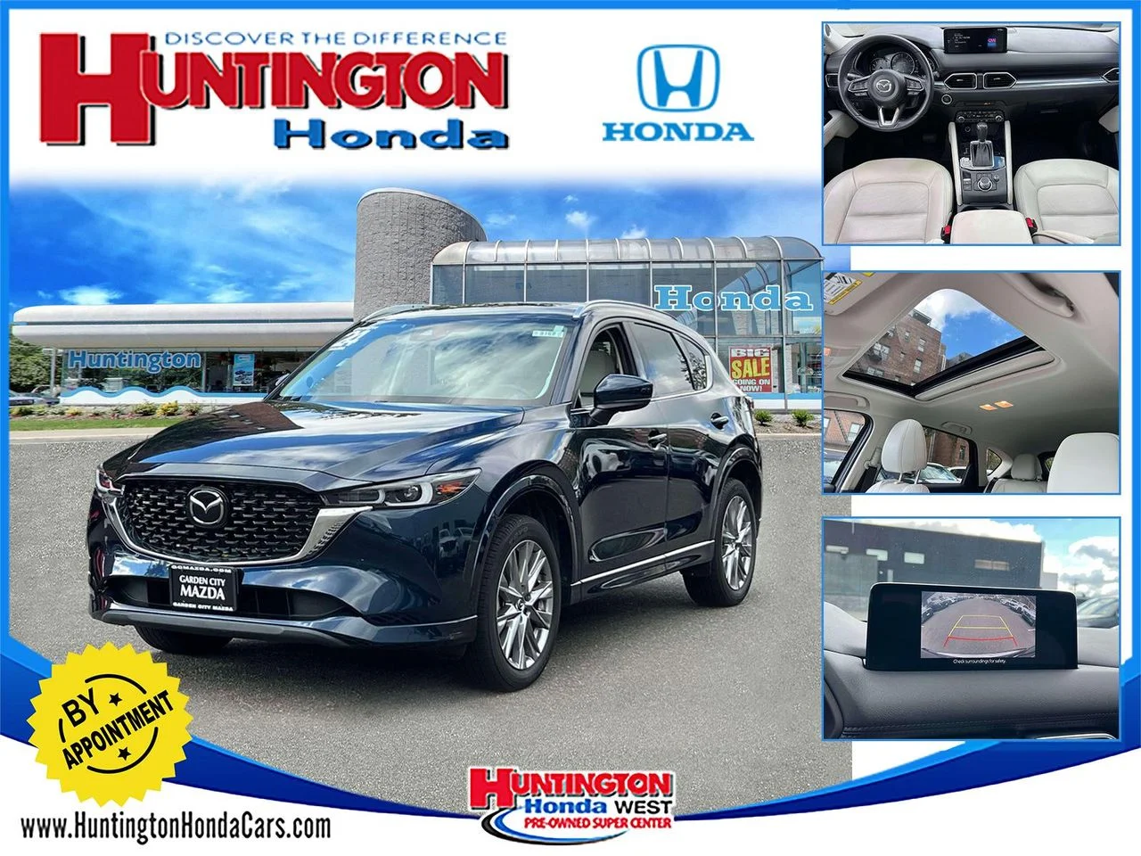 2024 Mazda CX-5 S Premium package